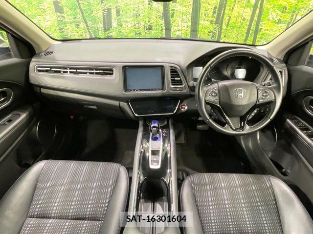 Honda VEZEL 2017-10 8146942-1