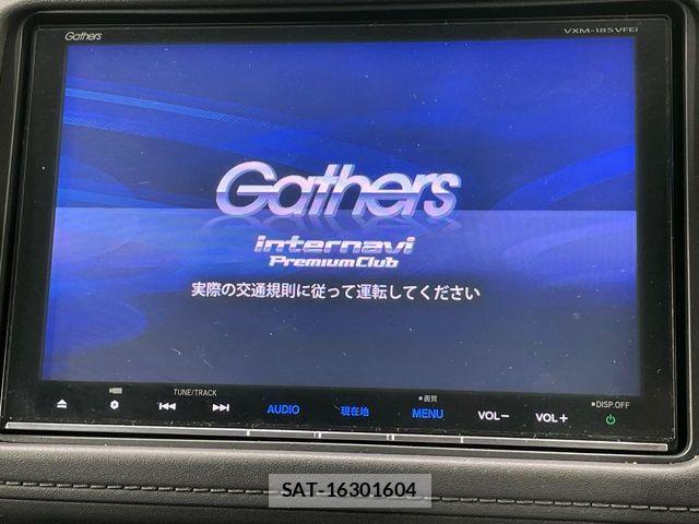 Honda VEZEL 2017-10 8146942-2
