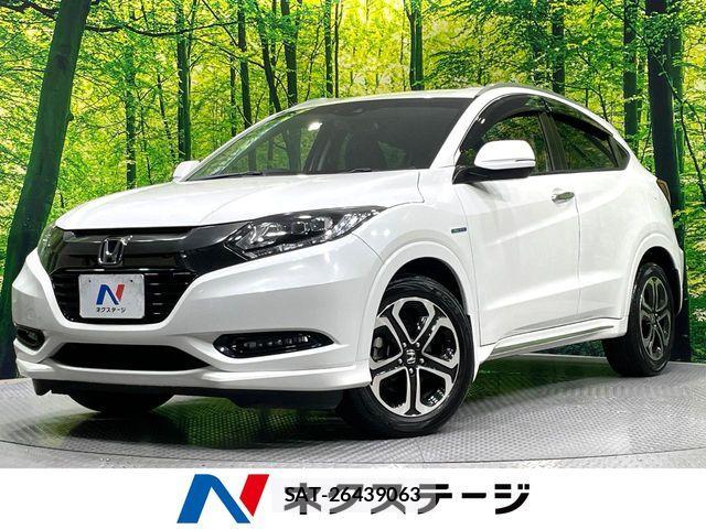Honda VEZEL 2017-05 8146945-0