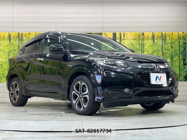Honda VEZEL 2015-09 8159467-15