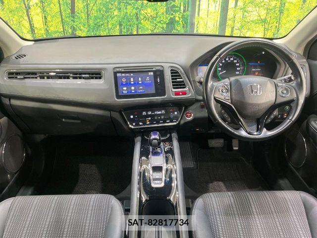 Honda VEZEL 2015-09 8159467-1