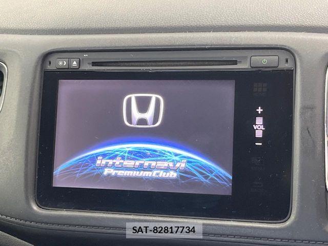 Honda VEZEL 2015-09 8159467-2