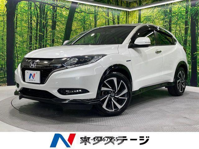 Honda VEZEL 2016-04 8210856-0
