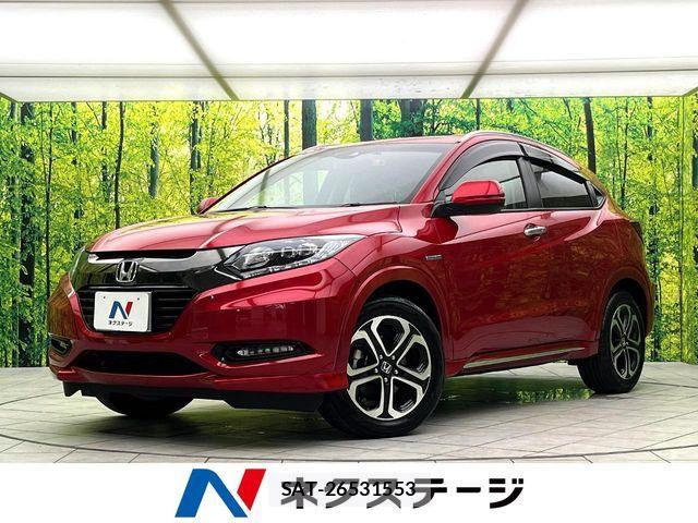 Honda VEZEL 2017-11 8210857-0