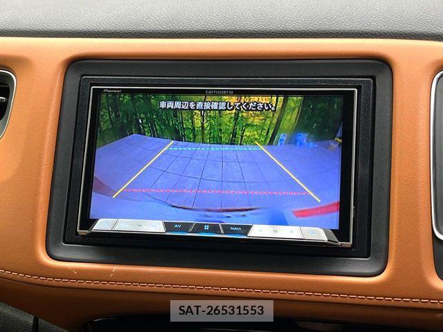 Honda VEZEL 2017-11 8210857-5
