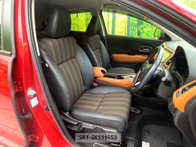 Honda VEZEL 2017-11 8210857-7