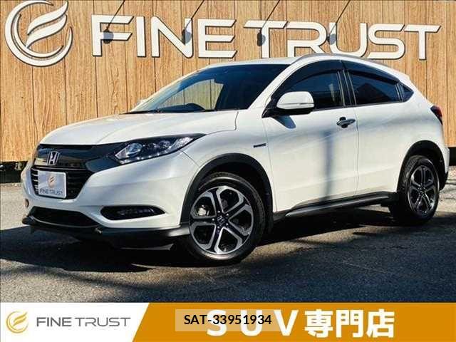 Honda VEZEL 2017-11 8210860-0