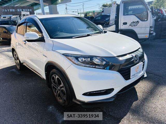 Honda VEZEL 2017-11 8210860-13