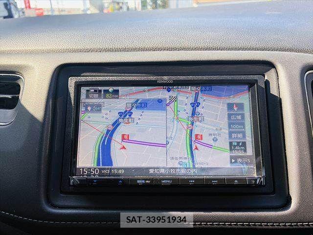 Honda VEZEL 2017-11 8210860-3