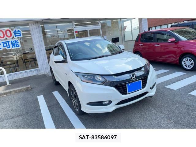 Honda VEZEL 2015-03 8232276-0