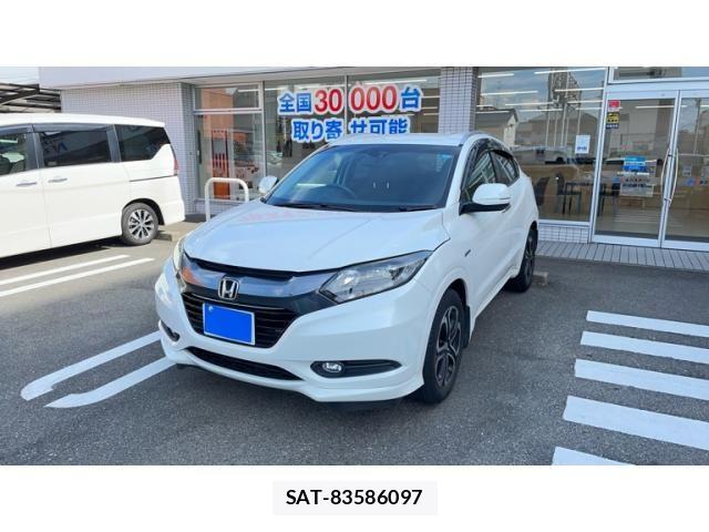Honda VEZEL 2015-03 8232276-1