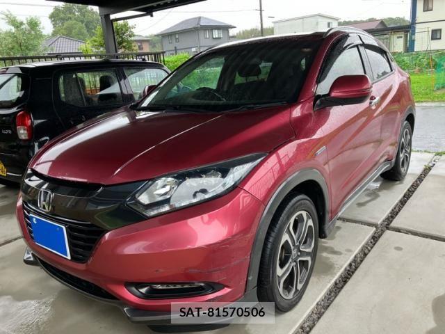 Honda VEZEL 2018-01 8232273-0