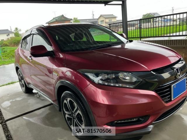 Honda VEZEL 2018-01 8232273-1