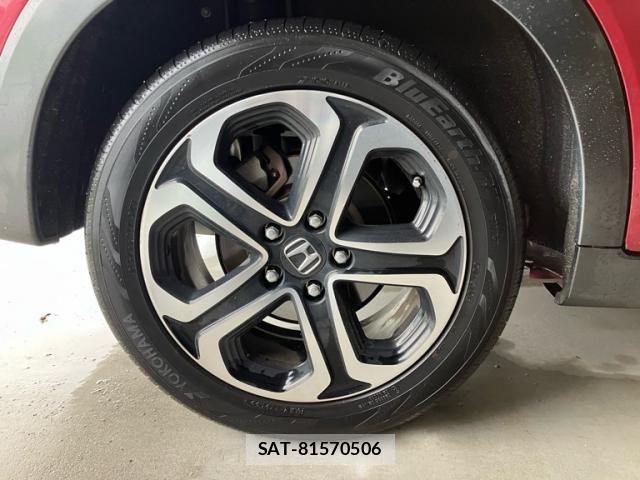 Honda VEZEL 2018-01 8232273-7