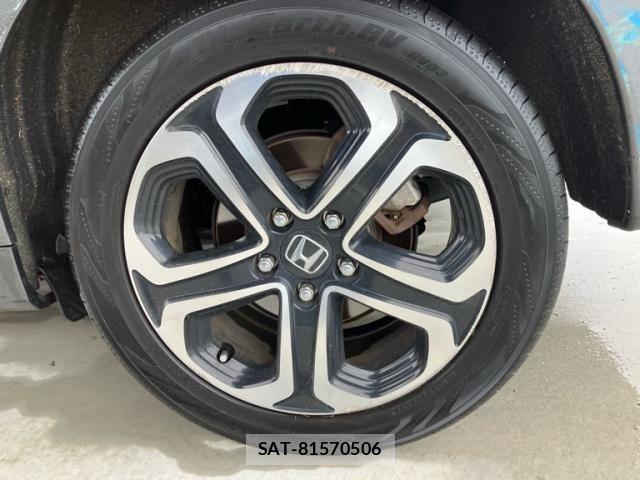 Honda VEZEL 2018-01 8232273-8