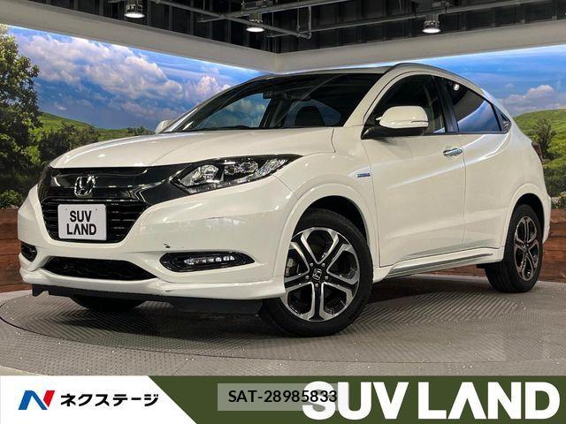 Honda VEZEL 2017-03 8247060-0