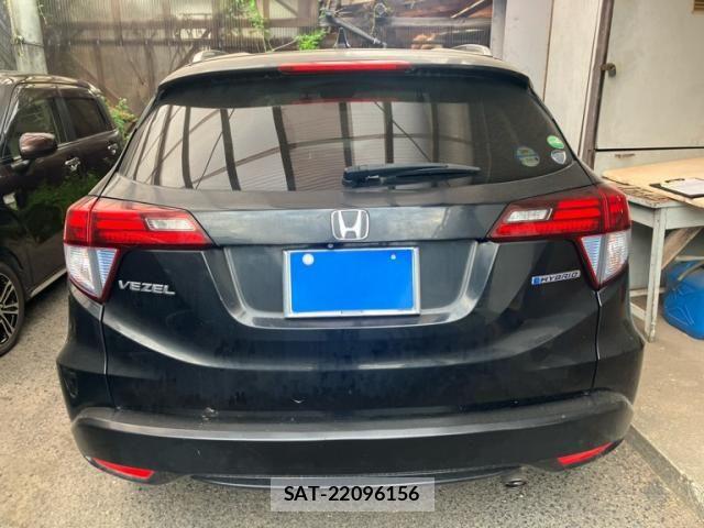 Honda VEZEL 2014-05 8247067-1
