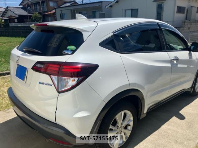 Honda VEZEL 2014-04 8247068-2