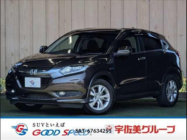 Honda VEZEL 2015-07 8247063-0
