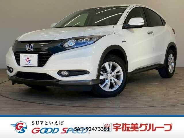 Honda VEZEL 2015-11 8247058-0