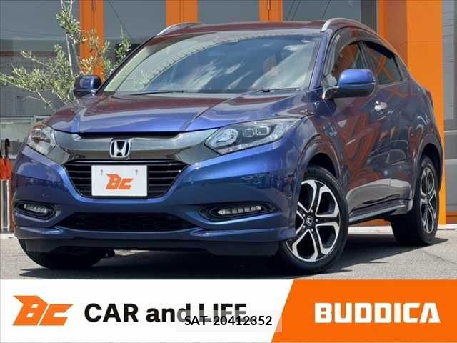 Honda VEZEL 2017-11 8247061-0