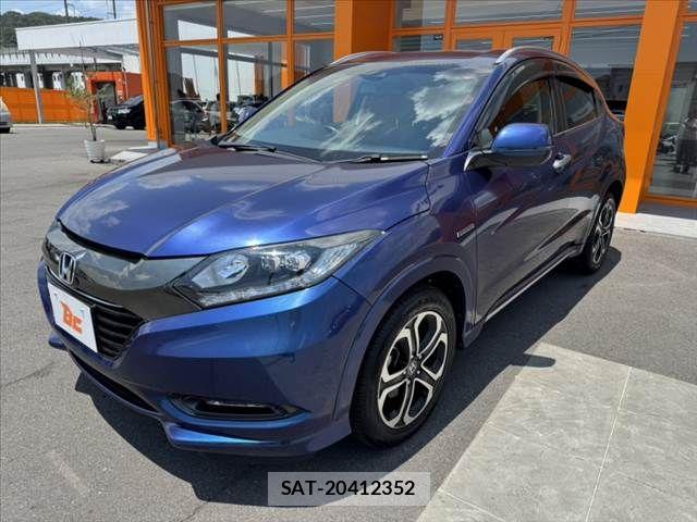 Honda VEZEL 2017-11 8247061-9