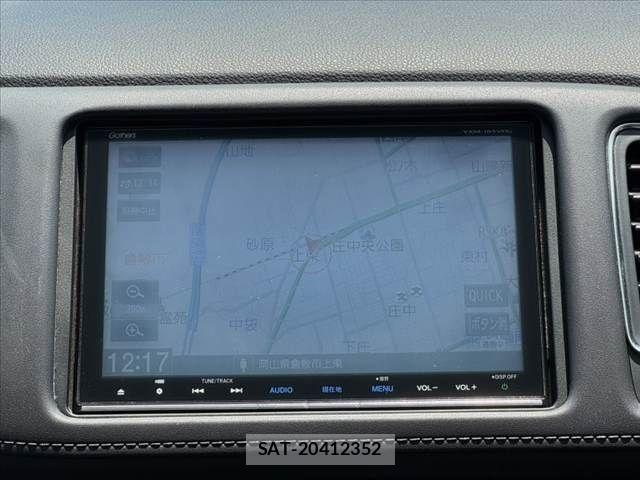 Honda VEZEL 2017-11 8247061-2