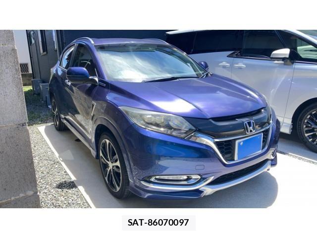 Honda VEZEL 2016-04 8247064-0