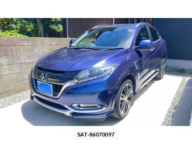 Honda VEZEL 2016-04 8247064-1