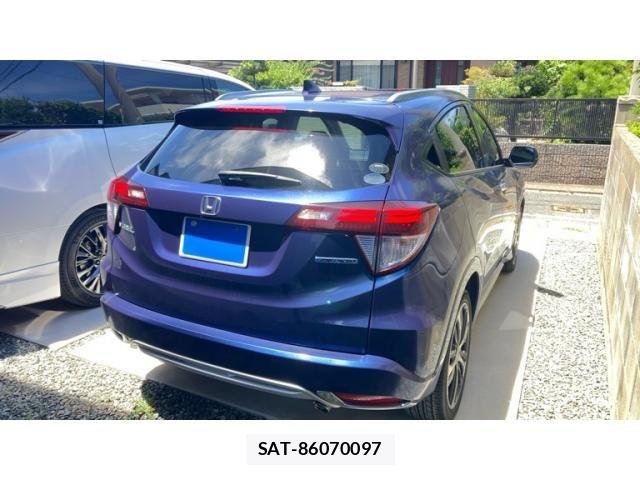 Honda VEZEL 2016-04 8247064-2