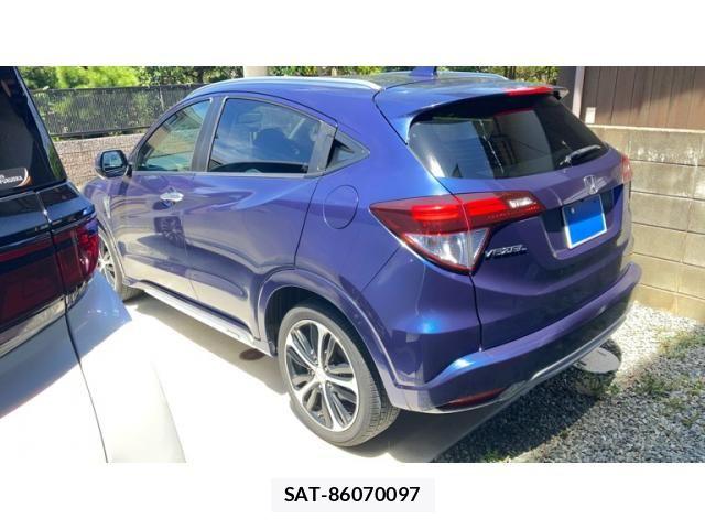 Honda VEZEL 2016-04 8247064-3