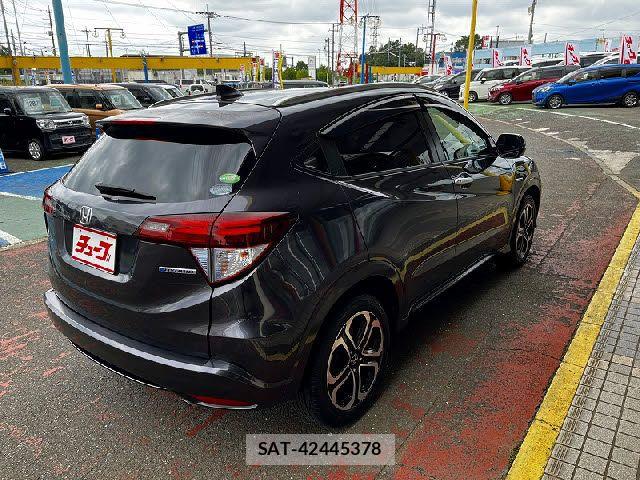 Honda VEZEL 2014-07 8247066-2
