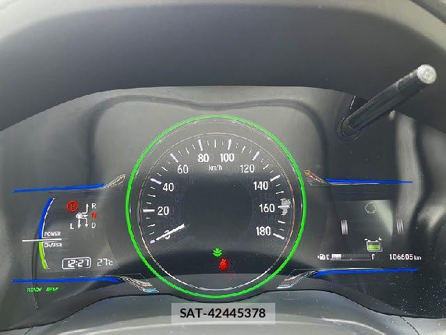 Honda VEZEL 2014-07 8247066-7