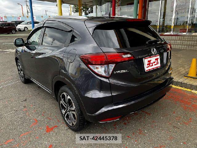 Honda VEZEL 2014-07 8247066-8