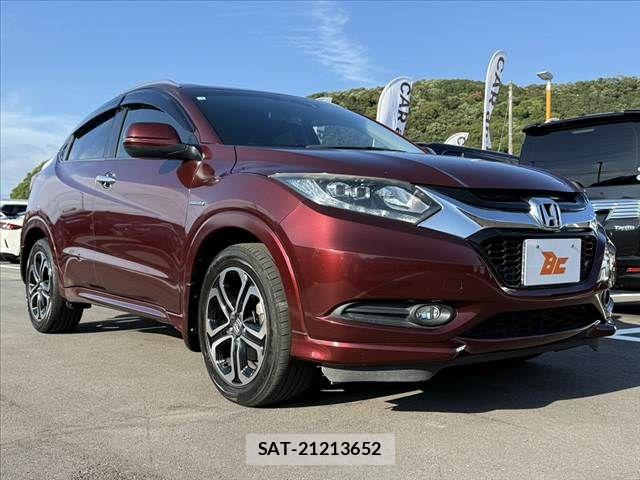 Honda VEZEL 2015-04 8317868-9