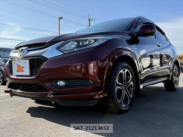 Honda VEZEL 2015-04 8317868-7