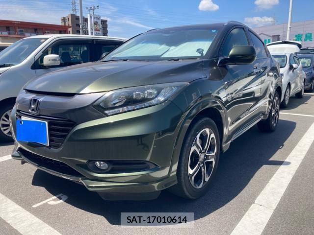 Honda VEZEL 2014-07 8317865-0