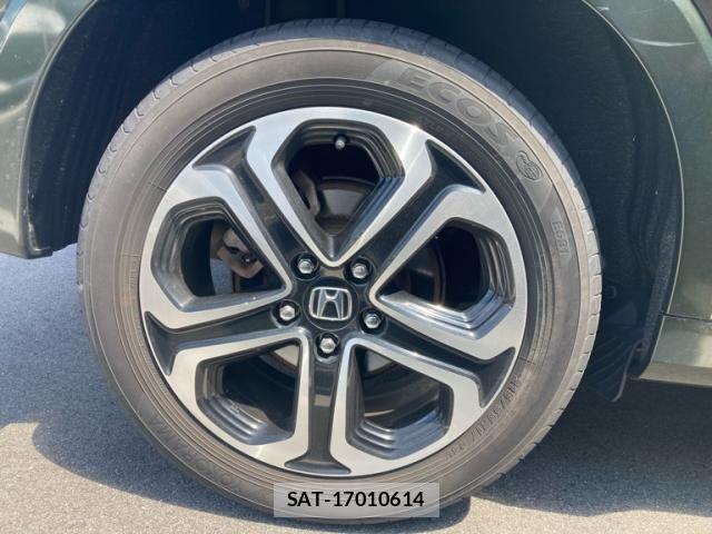 Honda VEZEL 2014-07 8317865-9