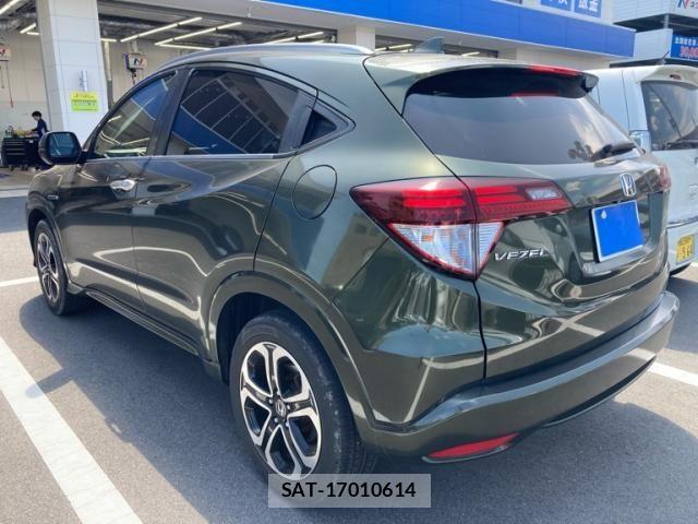 Honda VEZEL 2014-07 8317865-1