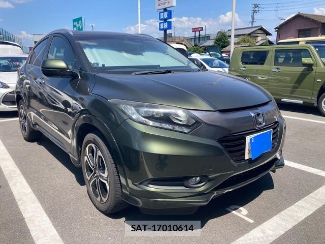 Honda VEZEL 2014-07 8317865-2