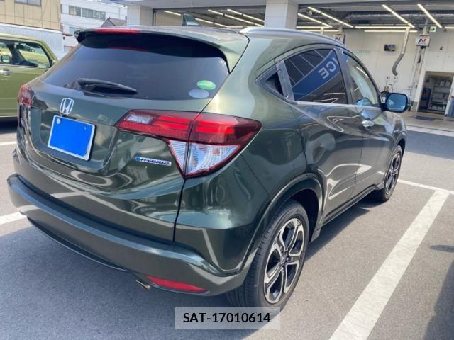 Honda VEZEL 2014-07 8317865-3