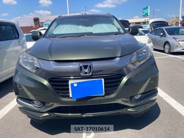 Honda VEZEL 2014-07 8317865-4