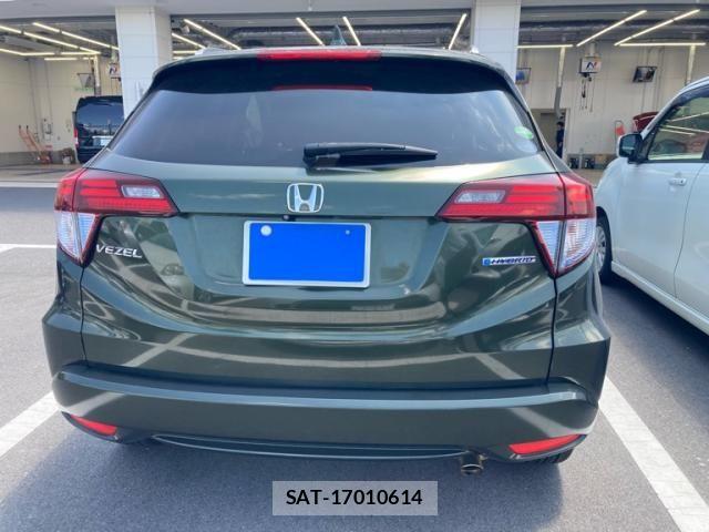 Honda VEZEL 2014-07 8317865-5