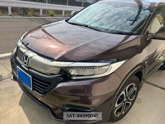 Honda VEZEL 2018-02 8317860-1