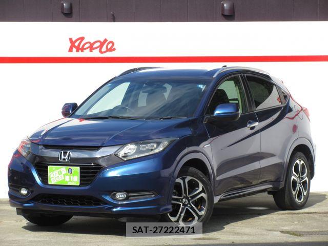 Honda VEZEL 2015-05 8317862-0