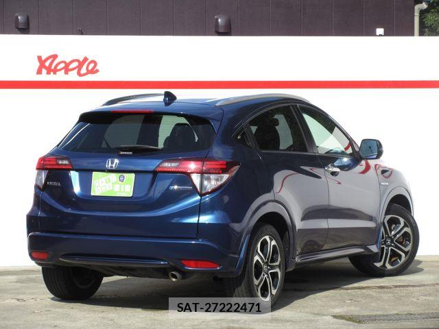 Honda VEZEL 2015-05 8317862-2