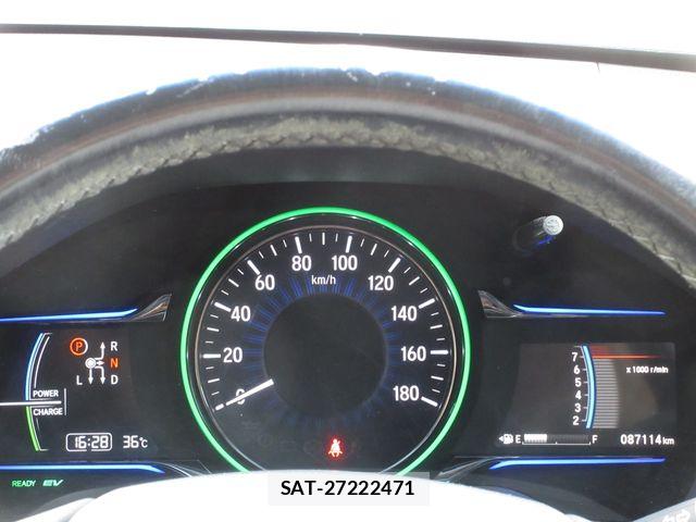 Honda VEZEL 2015-05 8317862-5