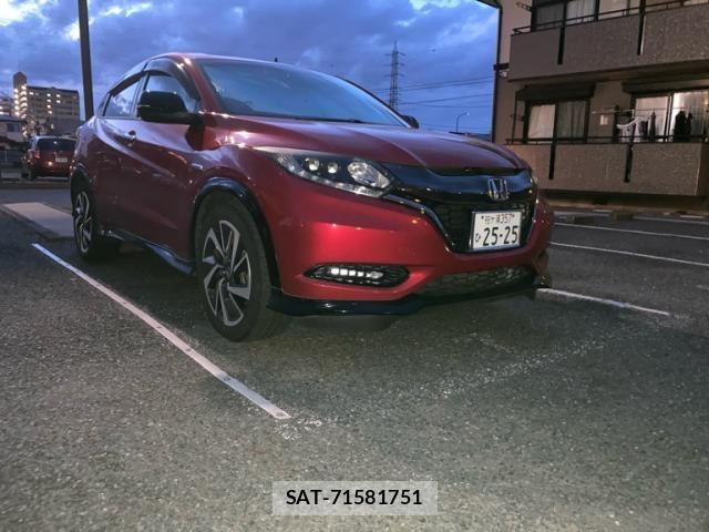 Honda VEZEL 2016-03 8317853-0