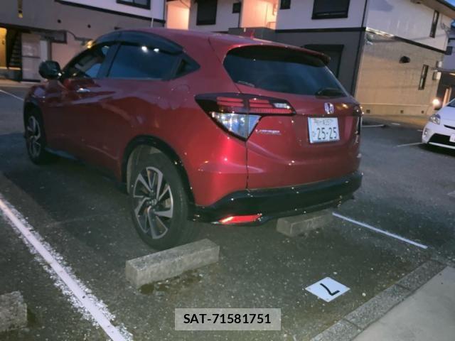 Honda VEZEL 2016-03 8317853-1