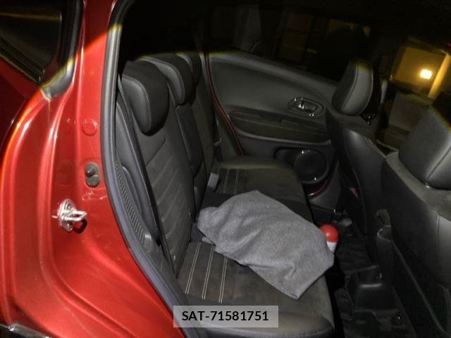 Honda VEZEL 2016-03 8317853-8